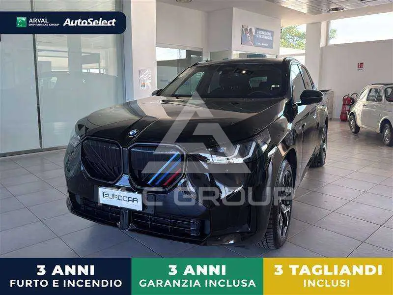 2025 BMW X3