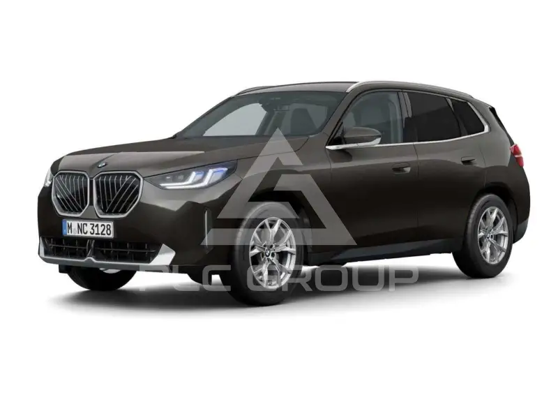 2025 BMW X3