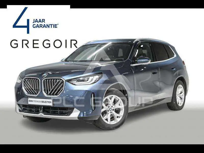 2025 BMW X3