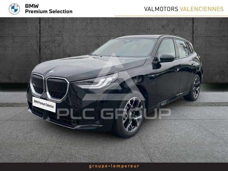 2025 BMW X3