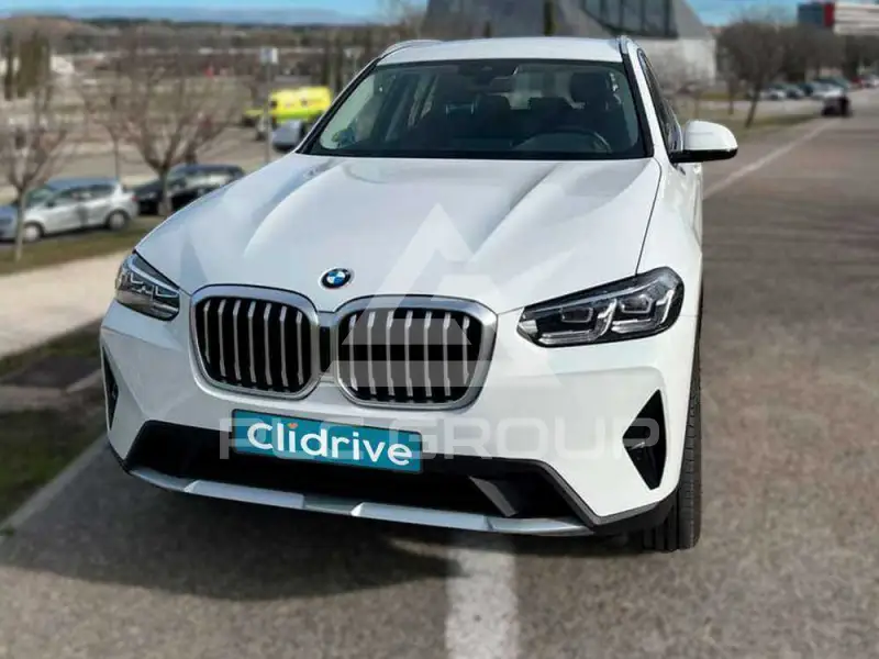 2025 BMW X3