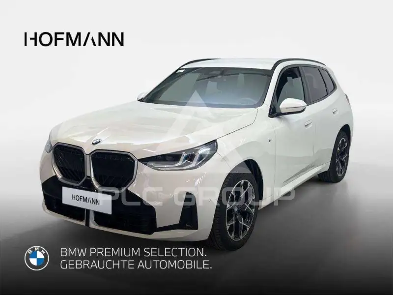 2025 BMW X3