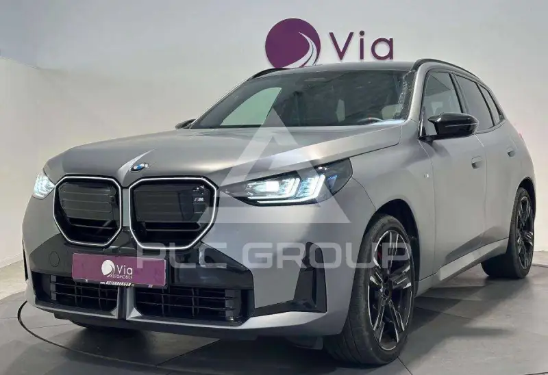 2025 BMW X3