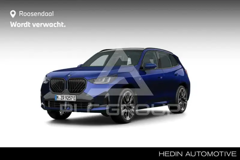 2025 BMW X3