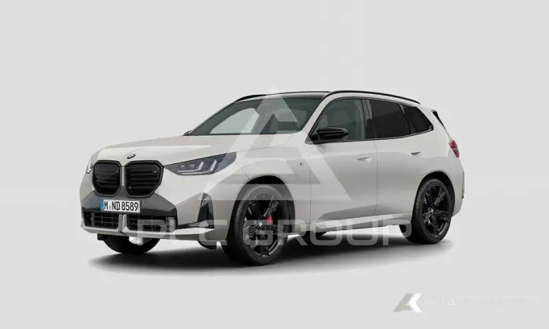 2025 BMW X3