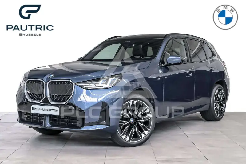 2025 BMW X3