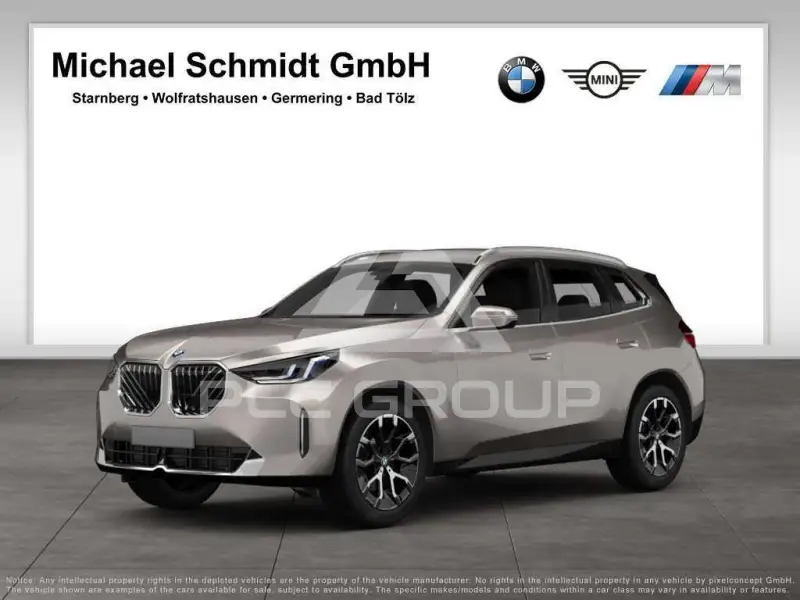 2025 BMW X3