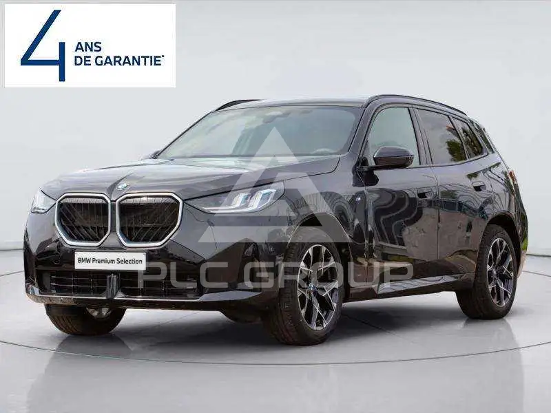 2025 BMW X3