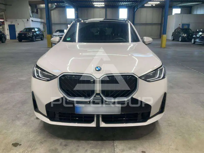 2025 BMW X3