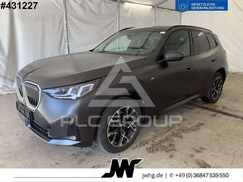 2025 BMW X3
