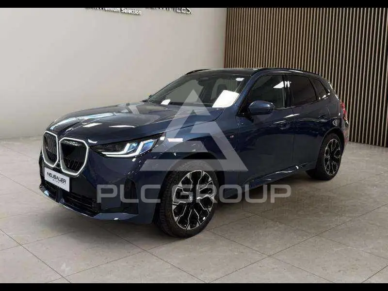 2025 BMW X3