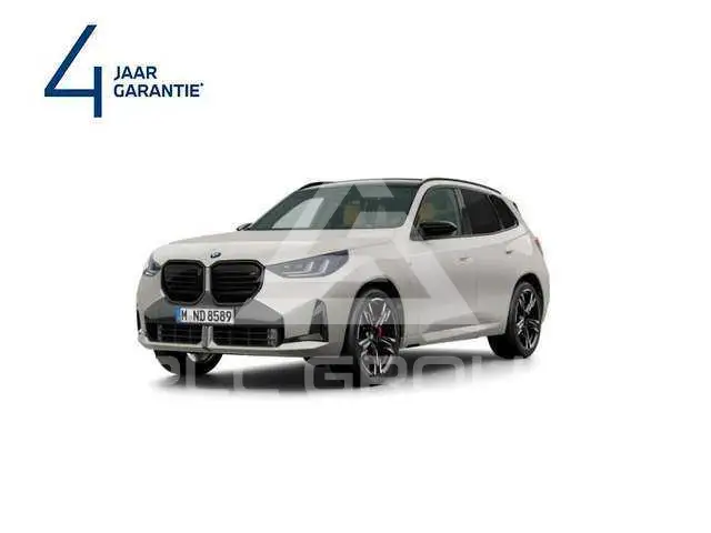 2025 BMW X3