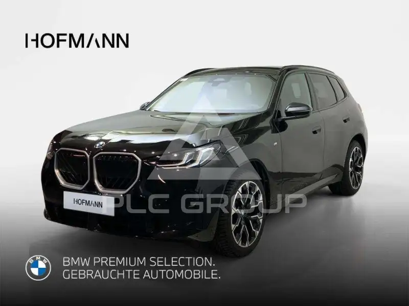 2025 BMW X3