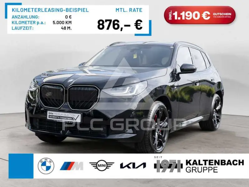 2025 BMW X3