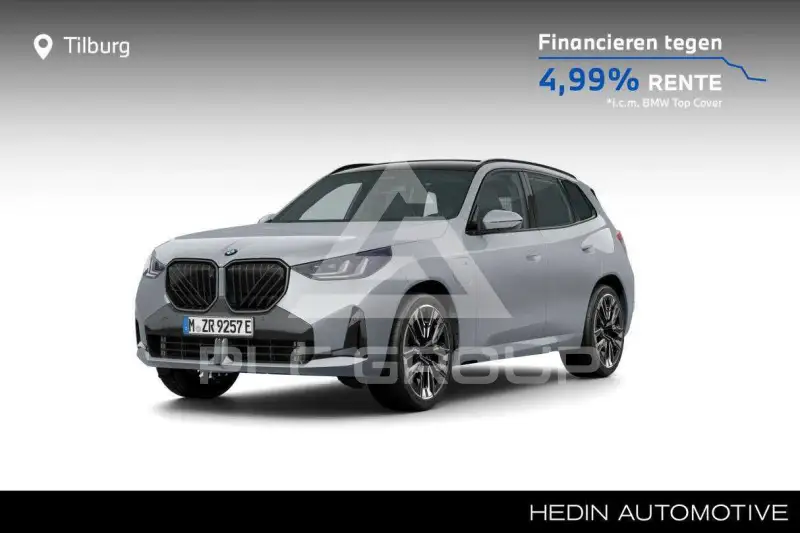 2025 BMW X3