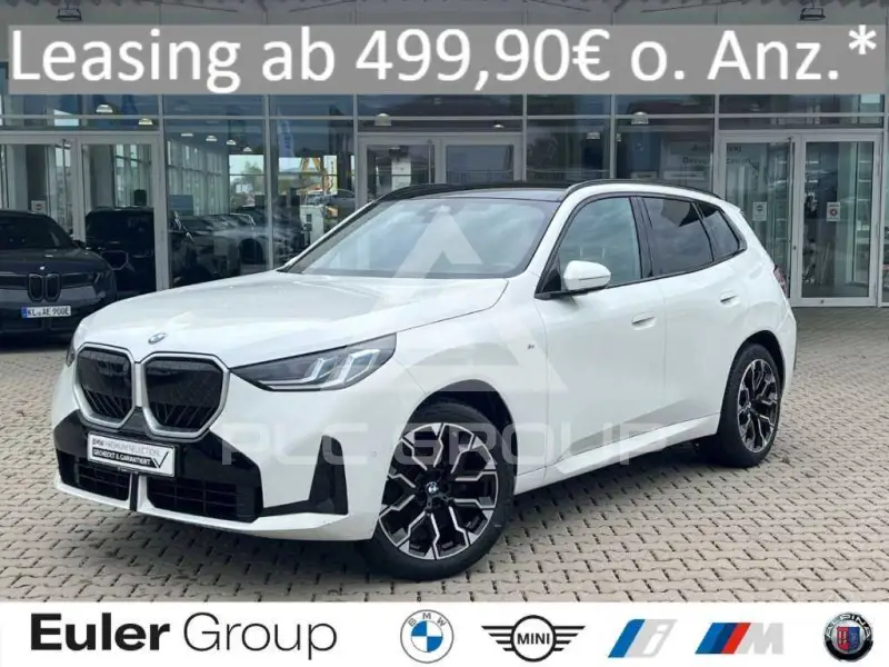 2025 BMW X3