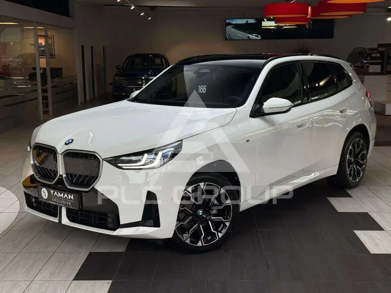 2025 BMW X3