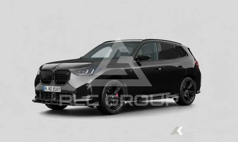 2025 BMW X3