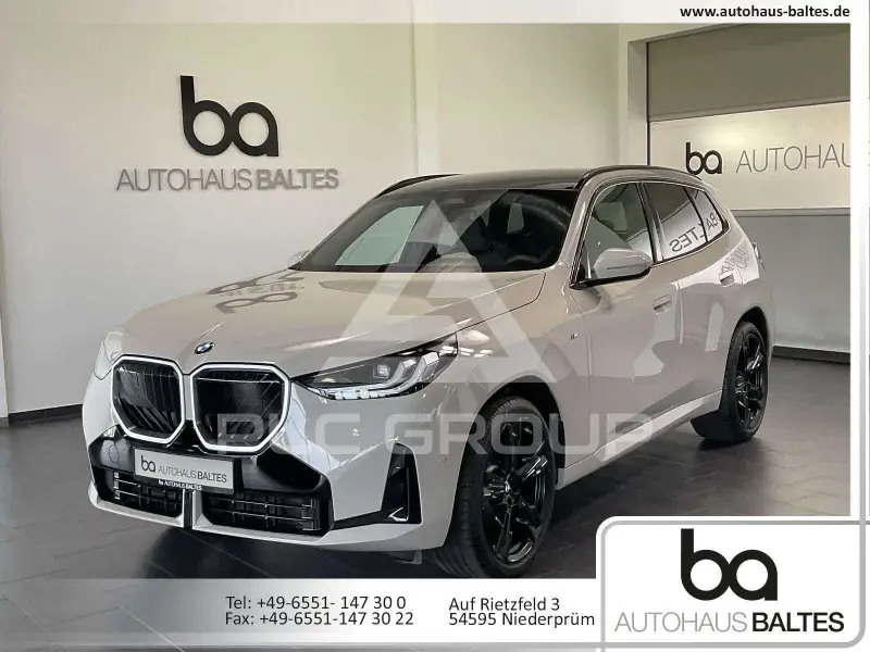 2025 BMW X3