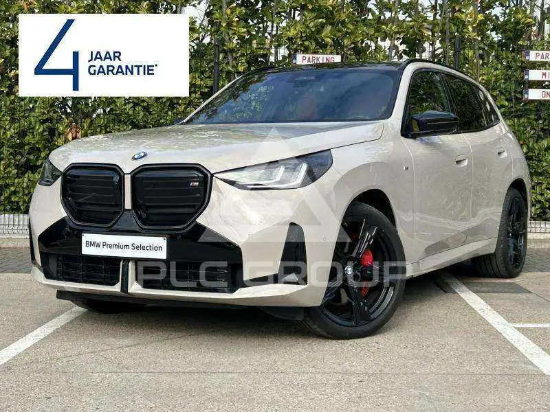 2025 BMW X3