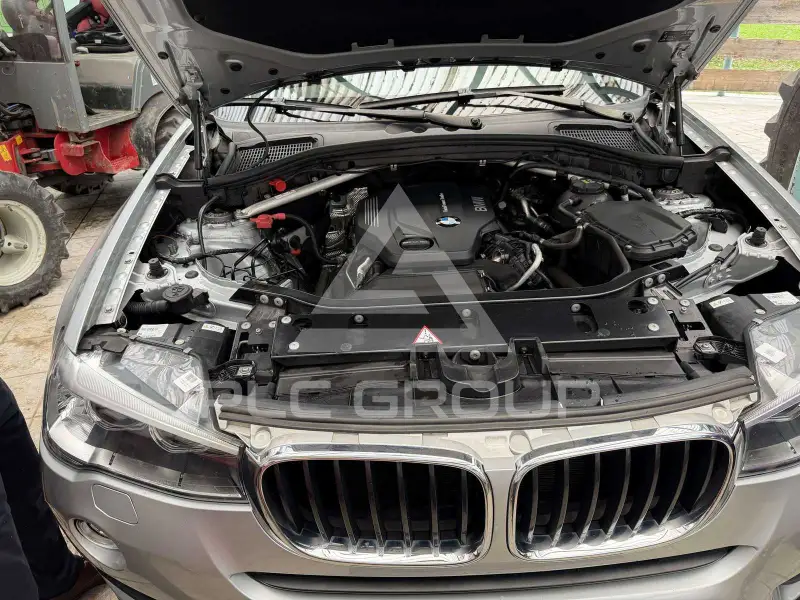2025 BMW X3