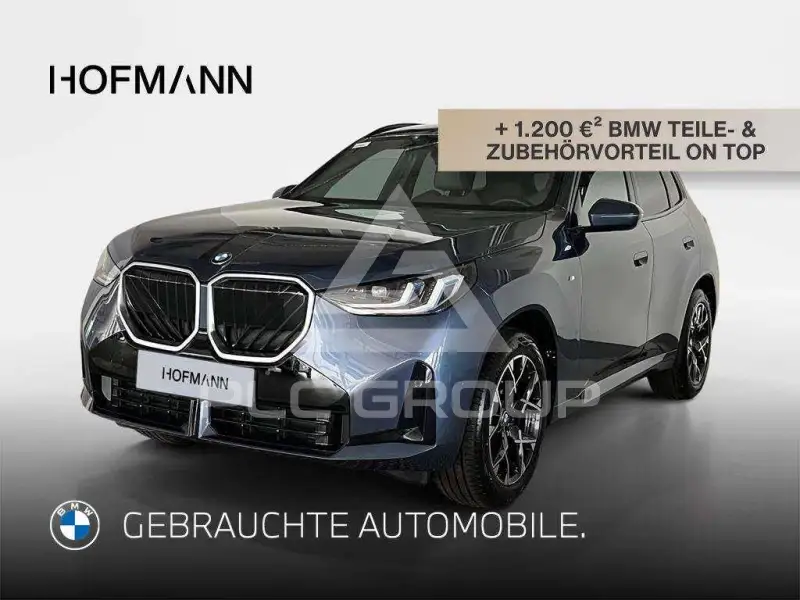 2025 BMW X3
