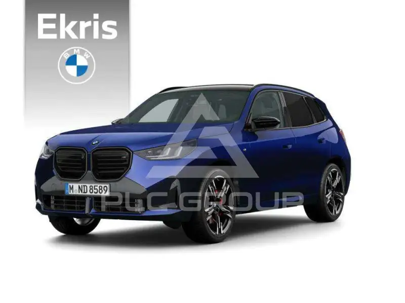2026 BMW X3