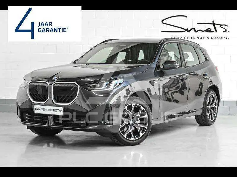 2025 BMW X3