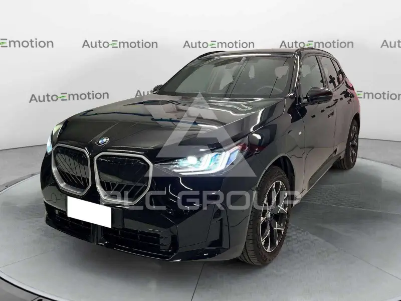 2025 BMW X3