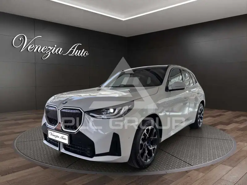 2025 BMW X3
