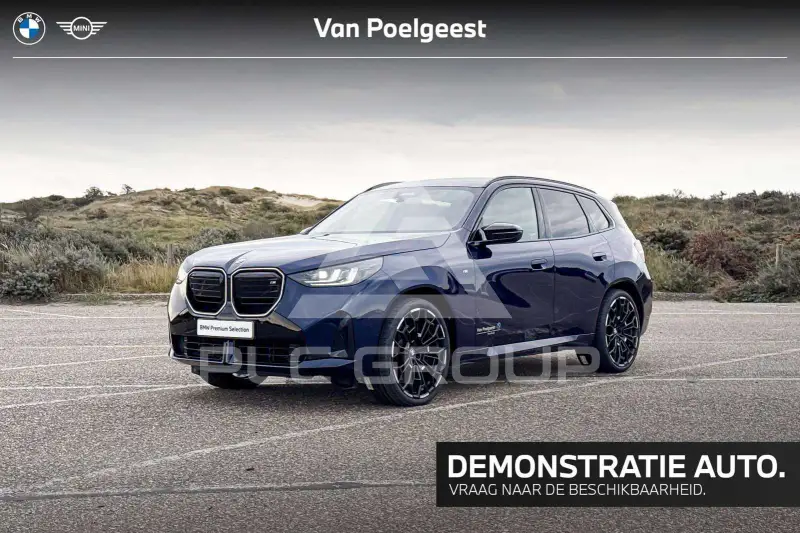 2025 BMW X3