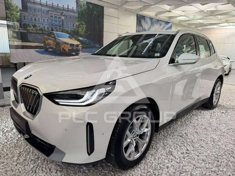 2025 BMW X3