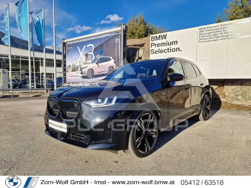 2025 BMW X3