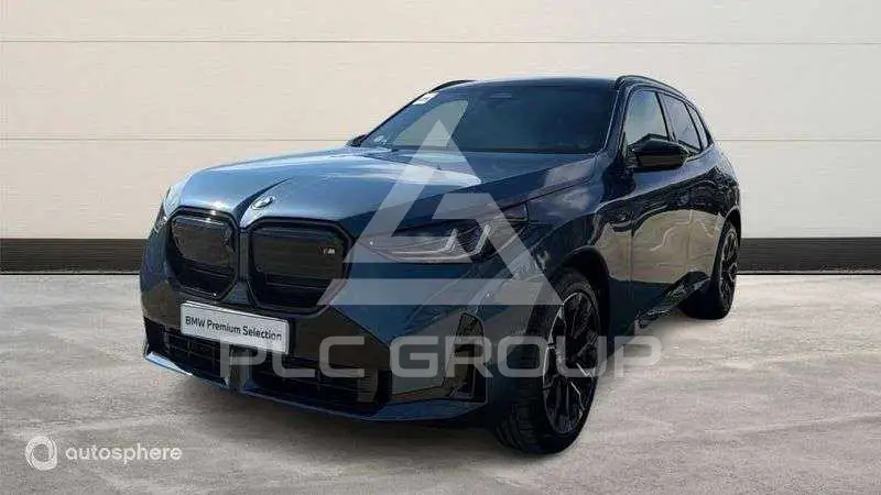 2025 BMW X3