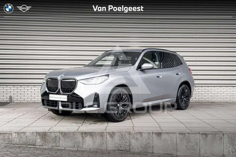 2025 BMW X3