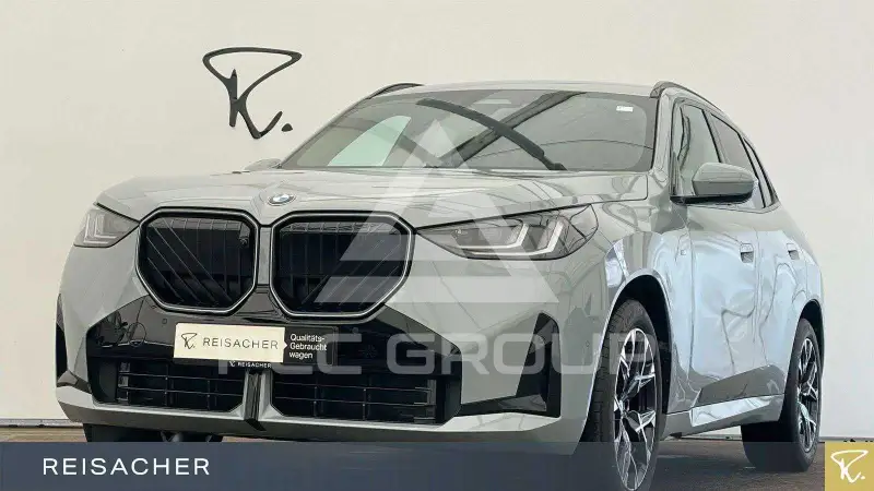2025 BMW X3