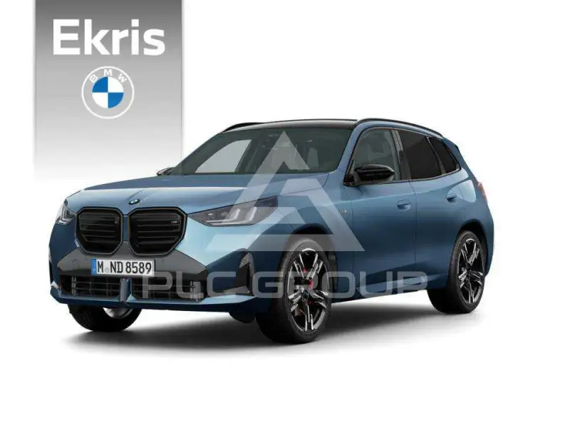 2026 BMW X3