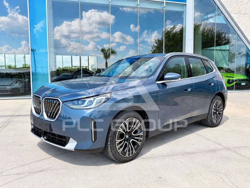 2025 BMW X3
