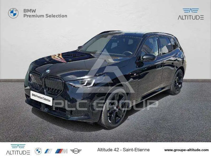2025 BMW X3