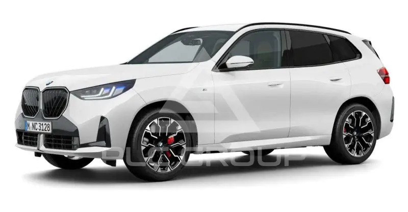 2025 BMW X3