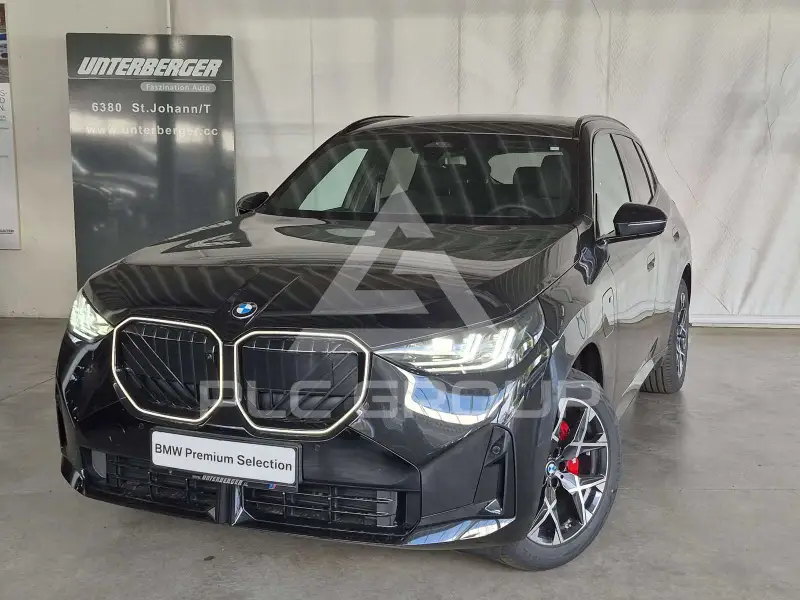 2025 BMW X3