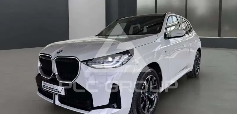 2025 BMW X3