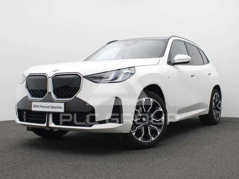 2025 BMW X3