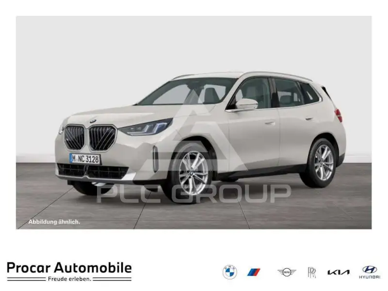 2025 BMW X3
