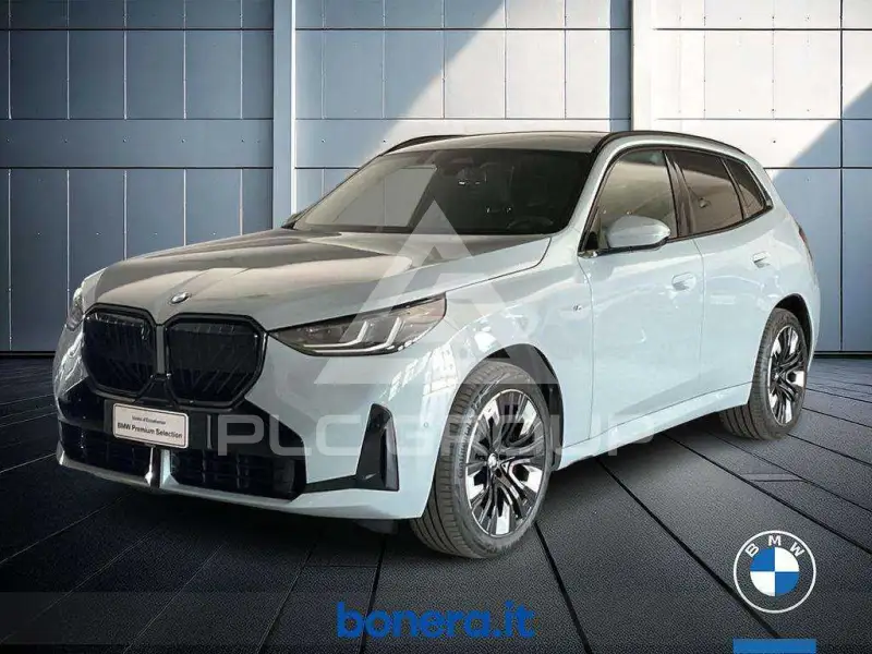 2025 BMW X3