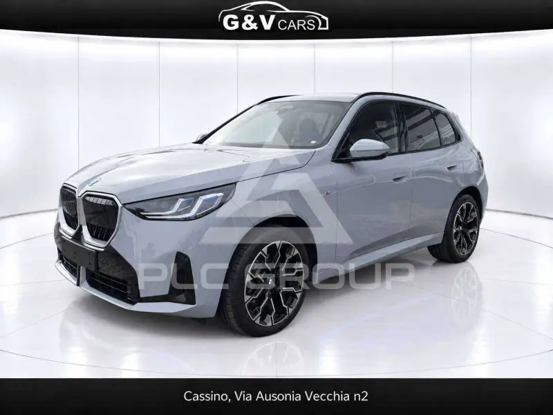 2025 BMW X3