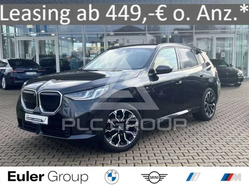 2025 BMW X3