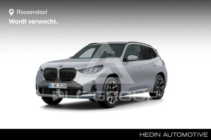 2025 BMW X3