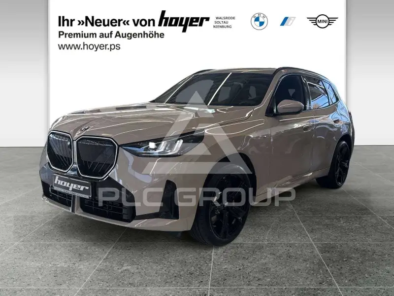 2025 BMW X3