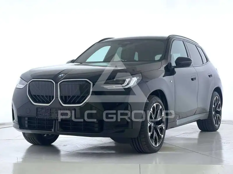 2025 BMW X3